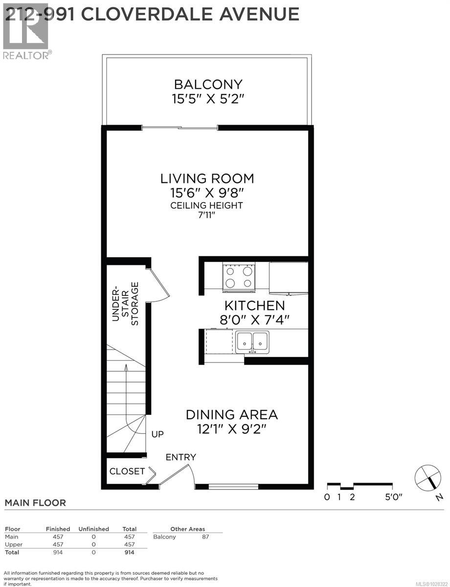 #212 991 CLOVERDALE AVE - 29