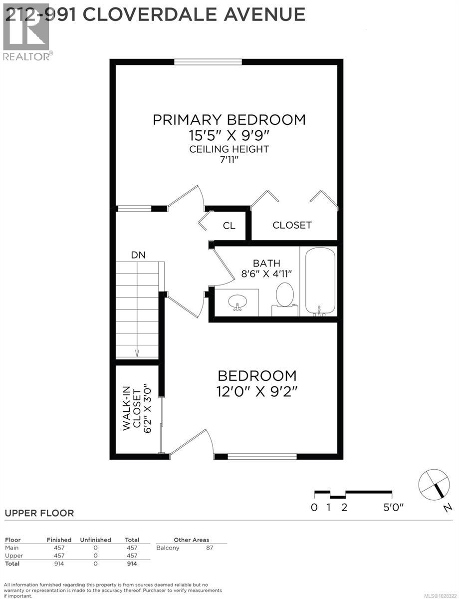 #212 991 CLOVERDALE AVE - 30