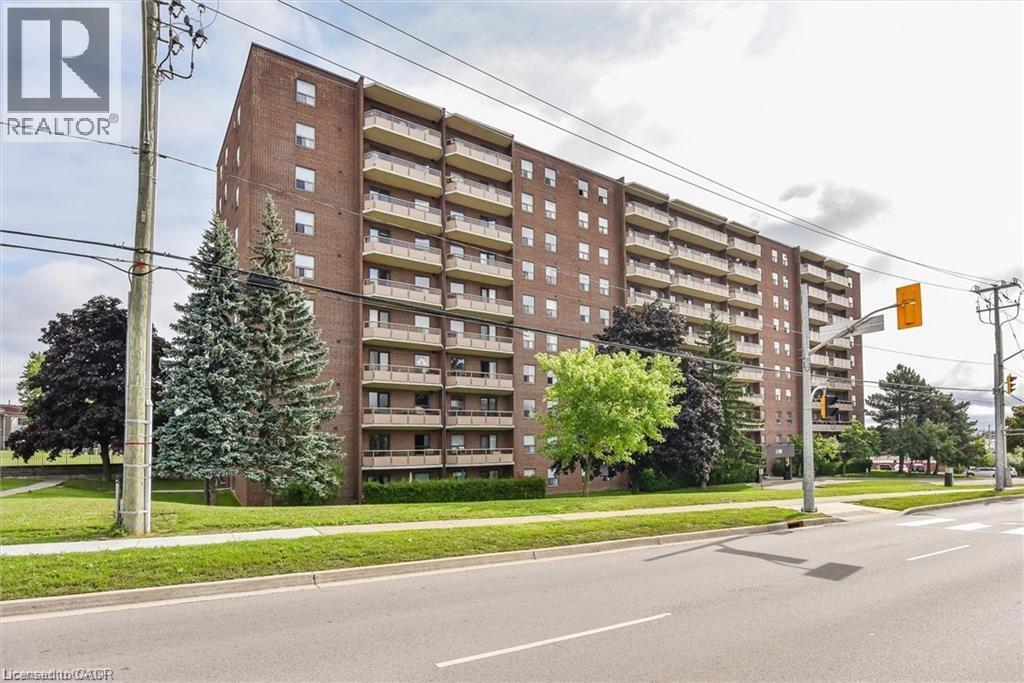 1100 COURTLAND Avenue E Unit# 710,Kitchener,,