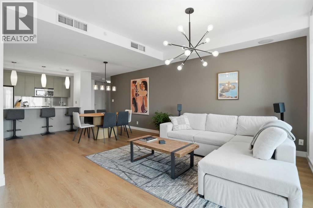 706, 530 12 Avenue SW, Calgary, Alberta