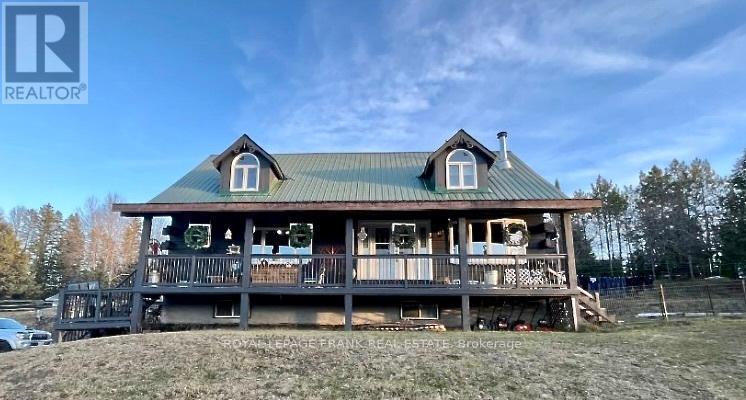 461 LOWER FARADAY ROAD - 1