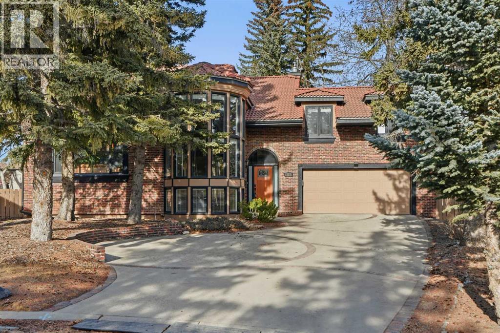 Single Family House for Sale in  Coach Light Bay SW Coach Hill Calgary 