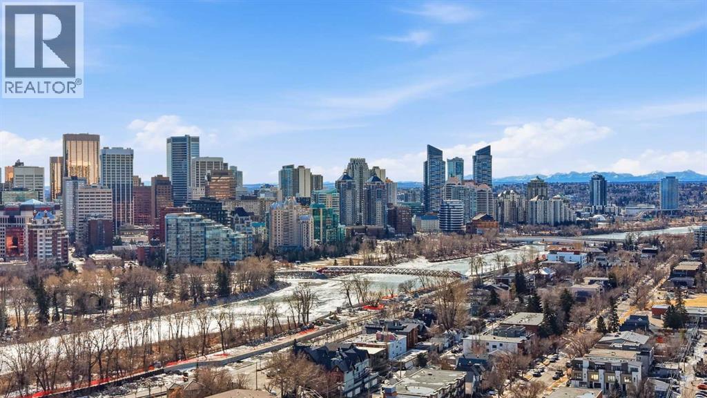 Single Family House for Sale in  A Street NW Sunnyside Calgary 