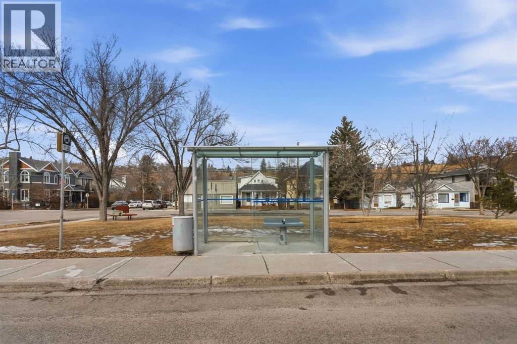 Single Family House for Sale in  A Street NW Sunnyside Calgary 