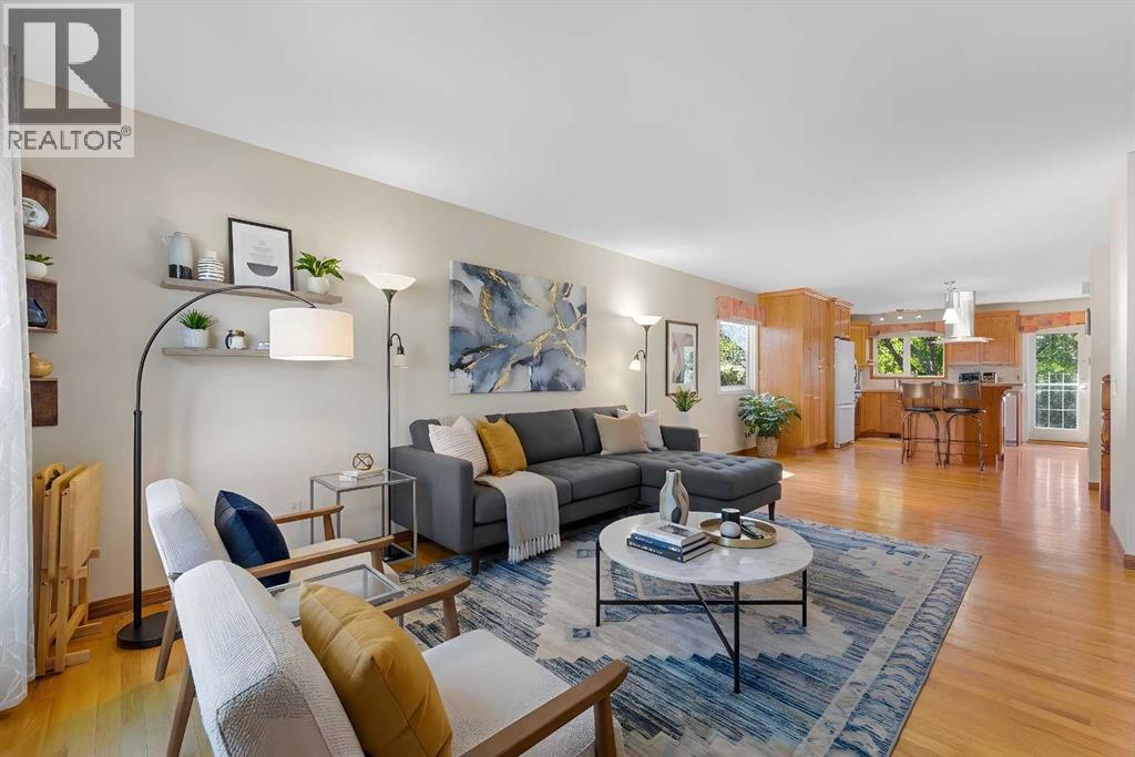 Single Family House 4 Level for Sale in  Bernard Court NW Beddington Heights Calgary 