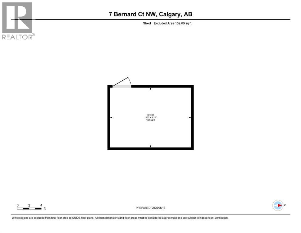 Single Family House 4 Level for Sale in  Bernard Court NW Beddington Heights Calgary 