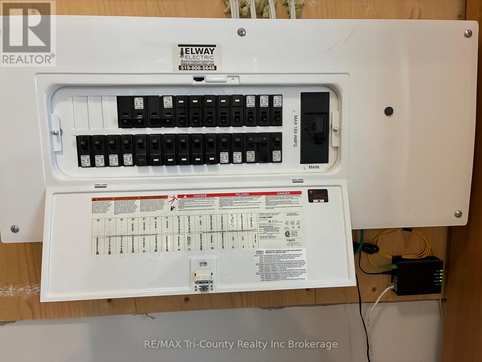 100 amp Electrical Breaker Service
