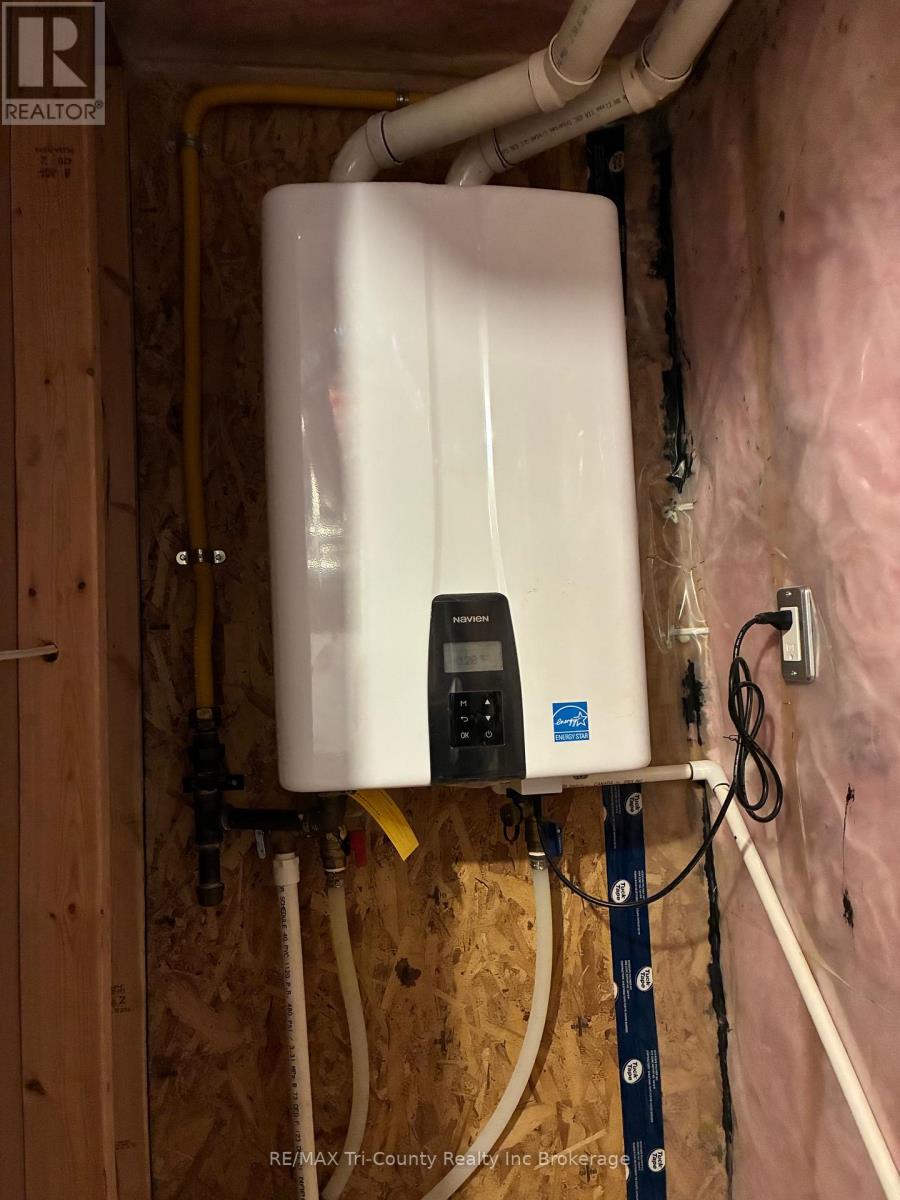 On-Demand Water Heater(owned)