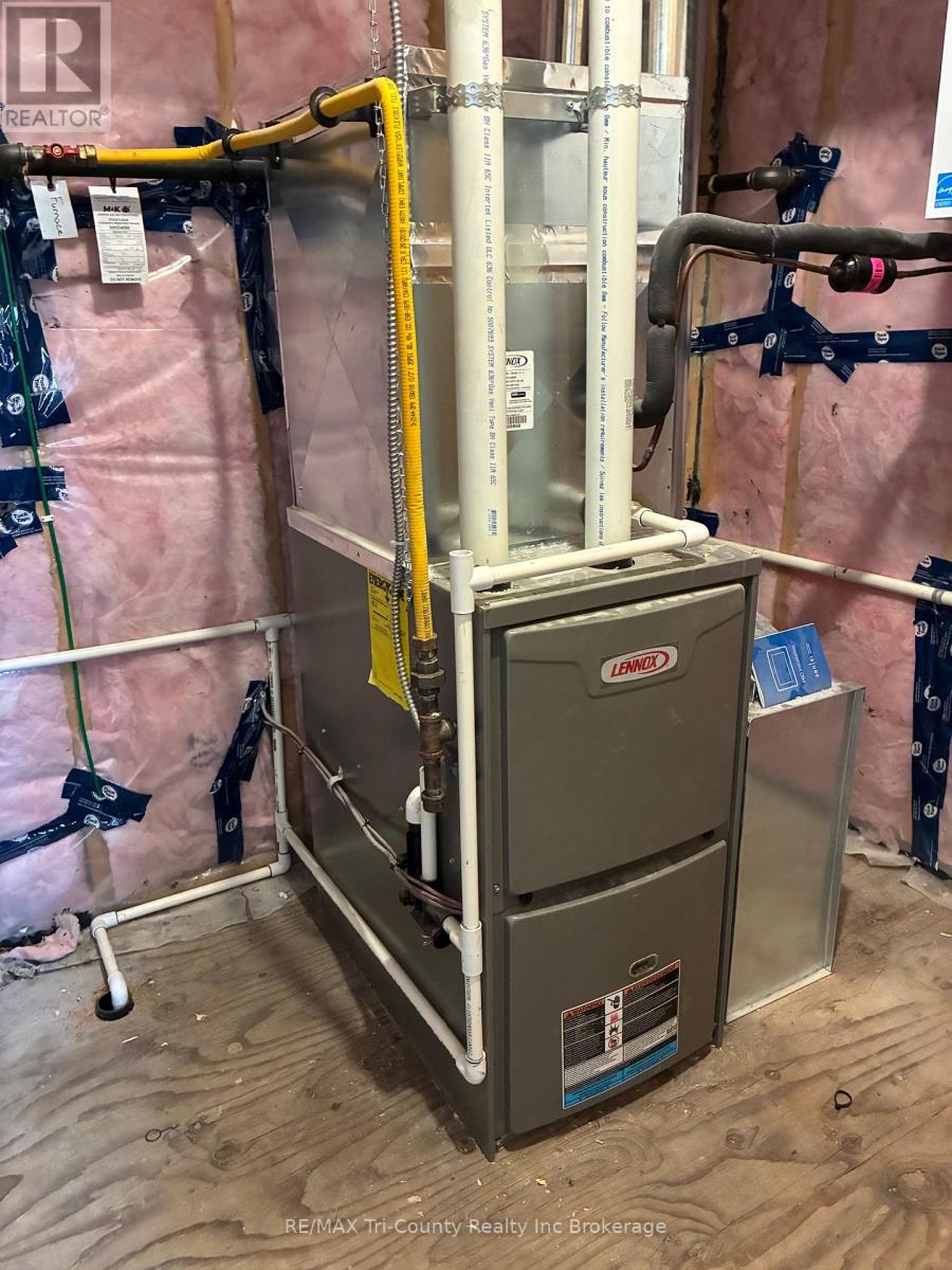Forced air Furnace