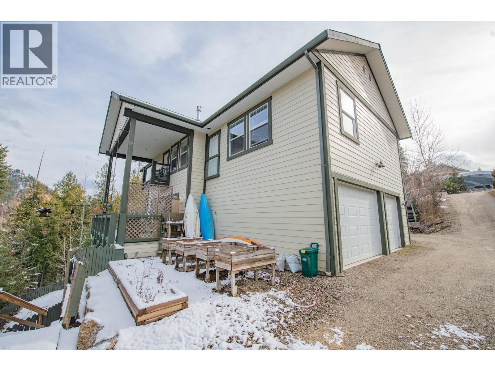2529 Cedar Ridge Court, Lumby
