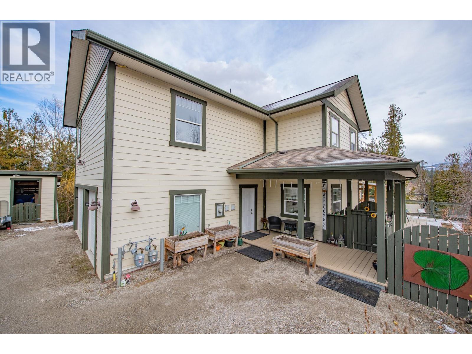 2529 Cedar Ridge Court, Lumby