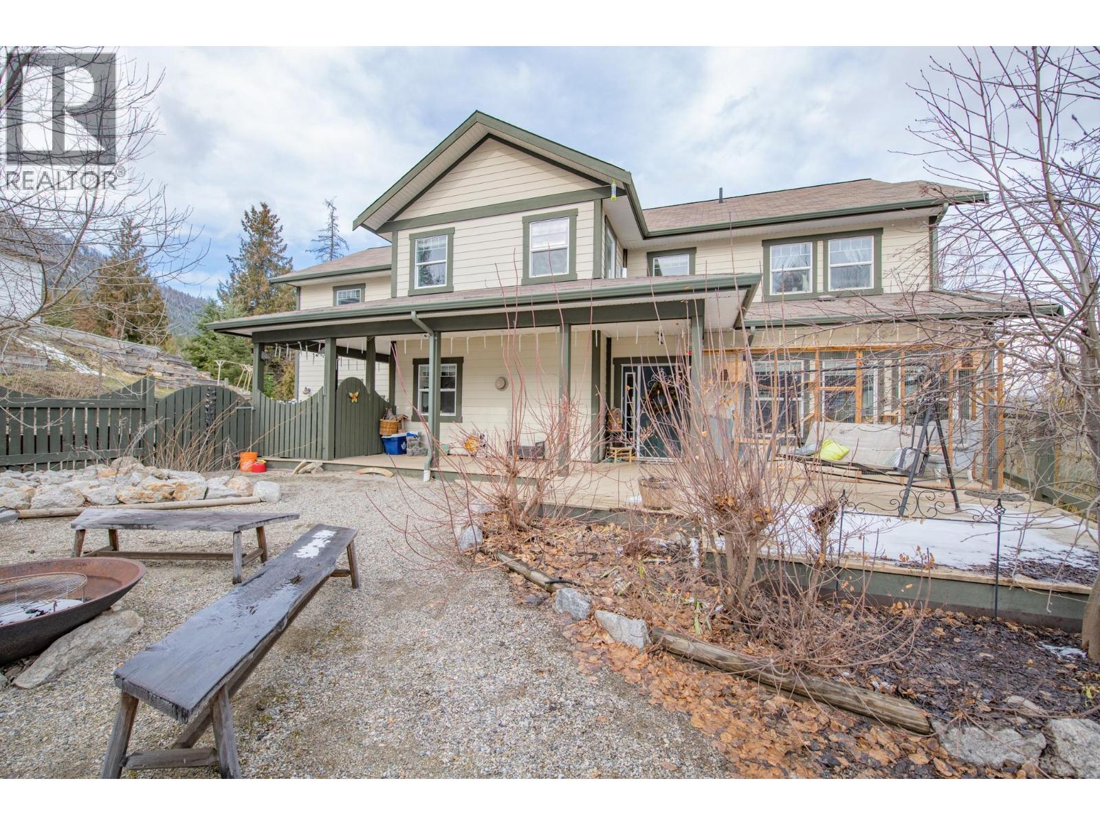 2529 Cedar Ridge Court, Lumby