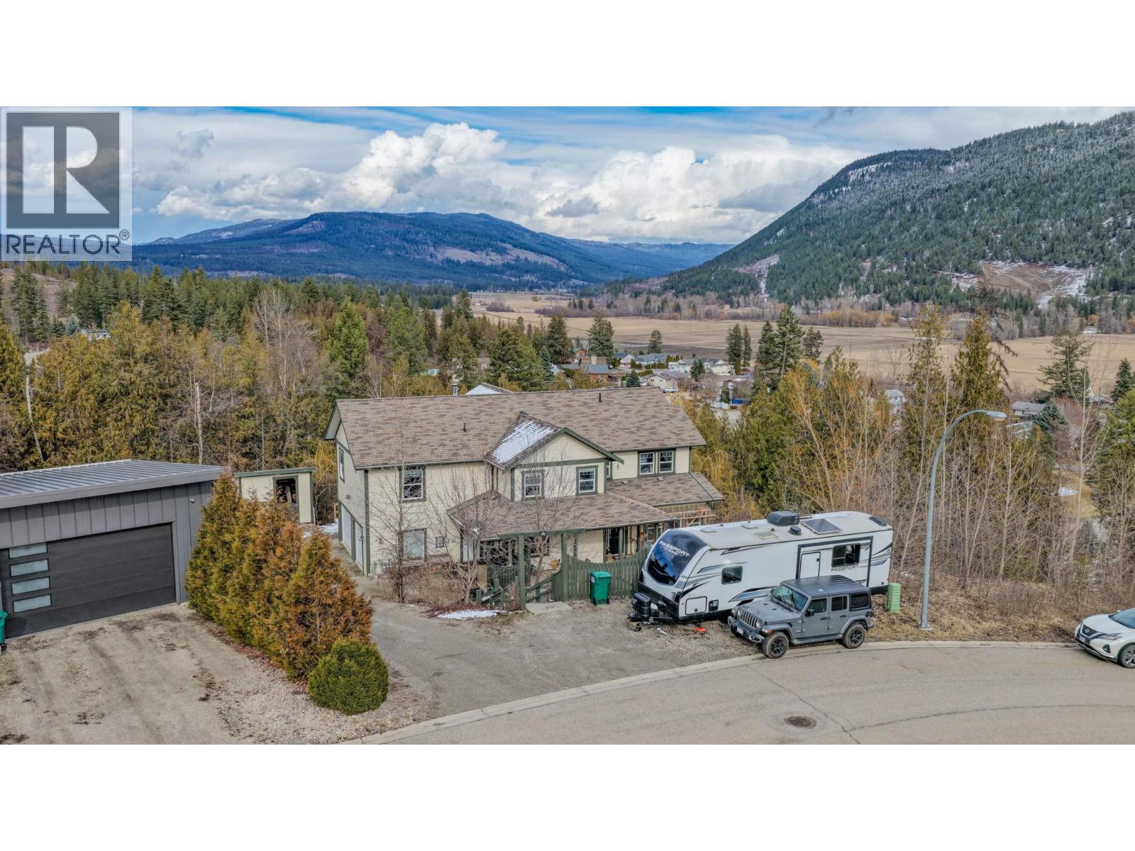 2529 Cedar Ridge Court, Lumby