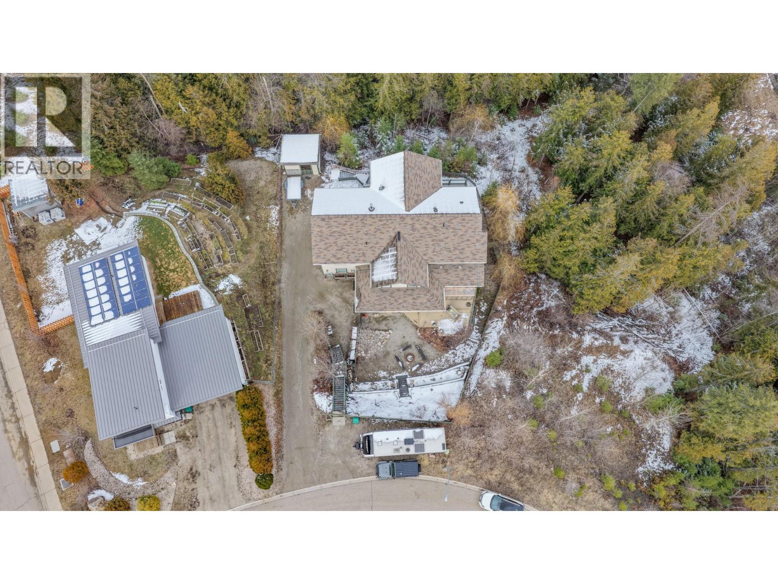 2529 Cedar Ridge Court, Lumby