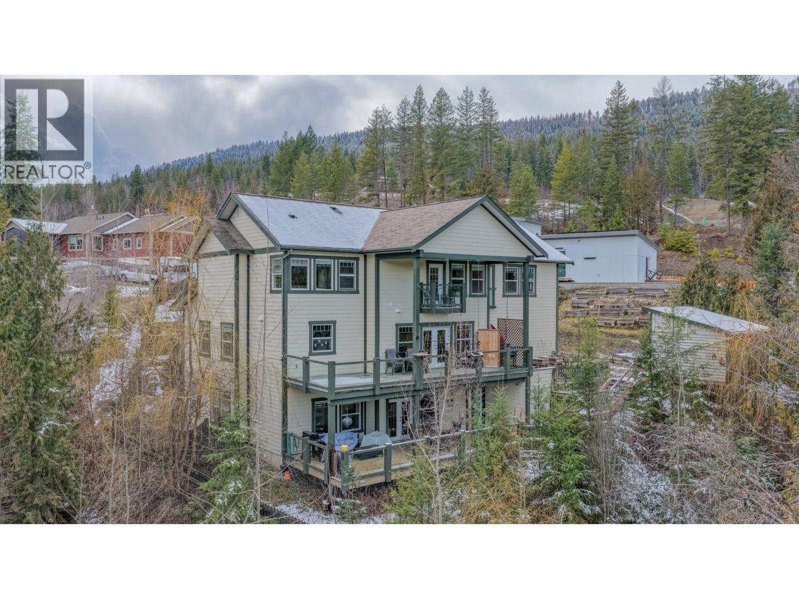 2529 Cedar Ridge Court, Lumby