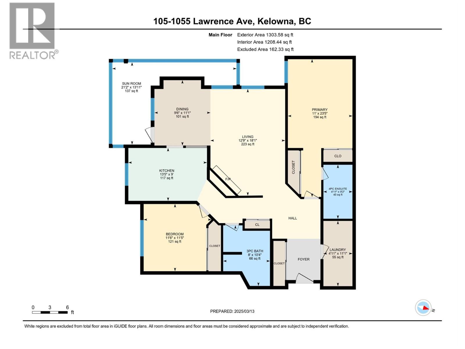 #105 1055 Lawrence Avenue Lot# 5 - 38