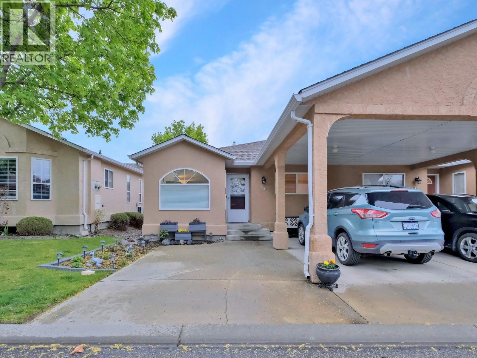 2210 Louie Drive Unit# 26, West Kelowna