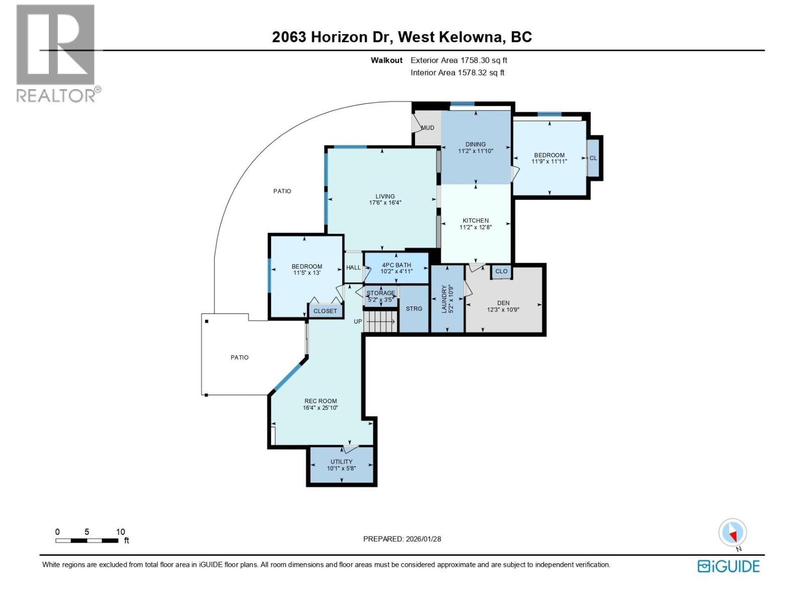 2063 Horizon Drive, West Kelowna