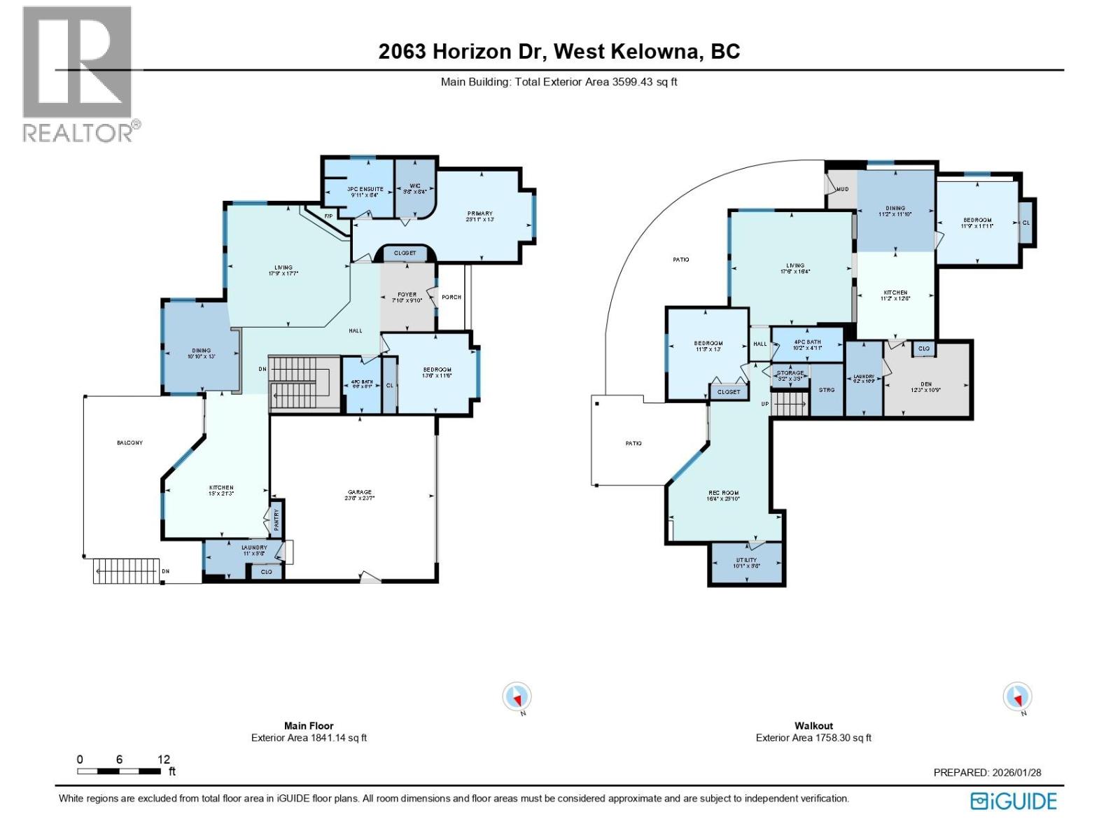 2063 Horizon Drive, West Kelowna
