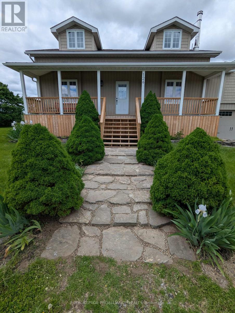 126 SALEM ROAD, Prince Edward County (Ameliasburg Ward), Ontario
