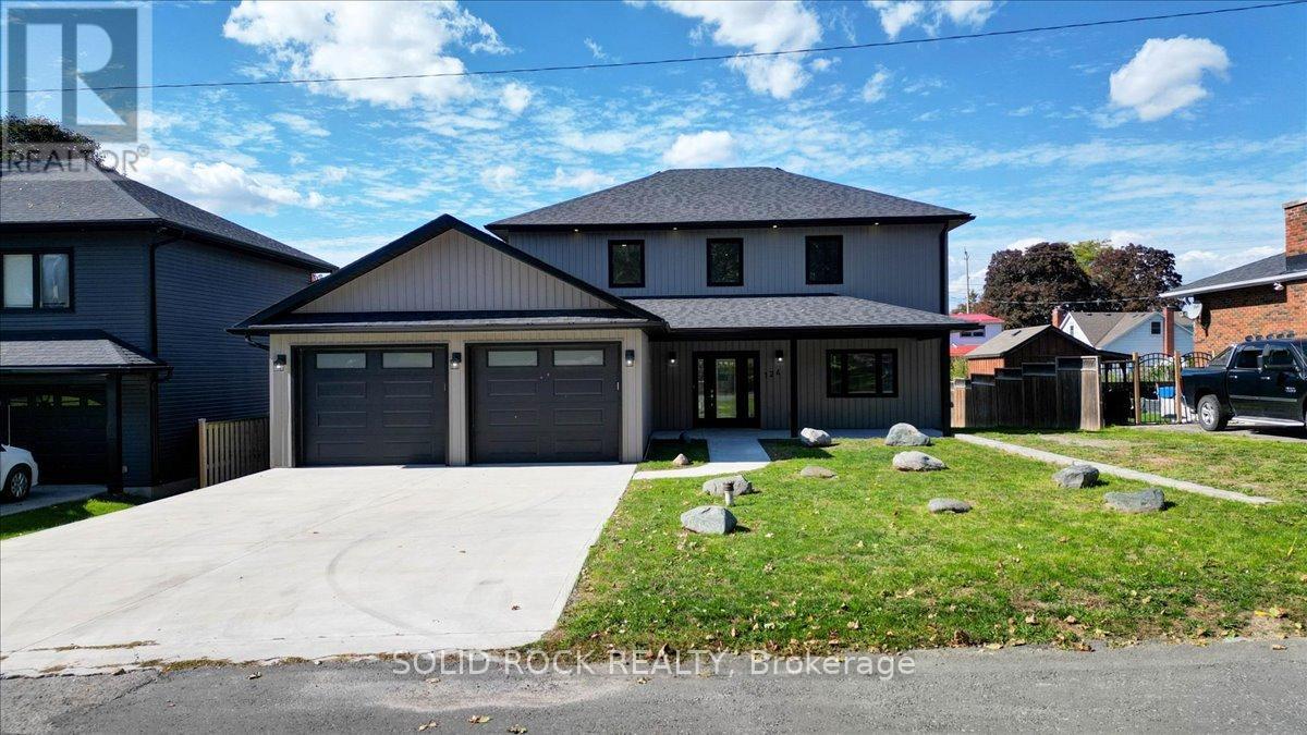 124 CROMWELL STREET - 1