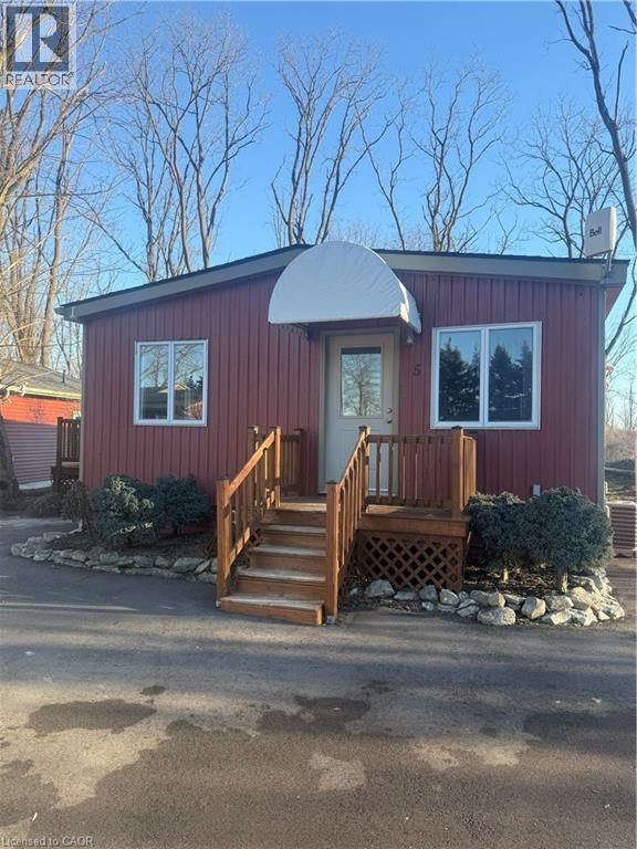 8770 CHIPPAWA CREEK Road Unit# 5