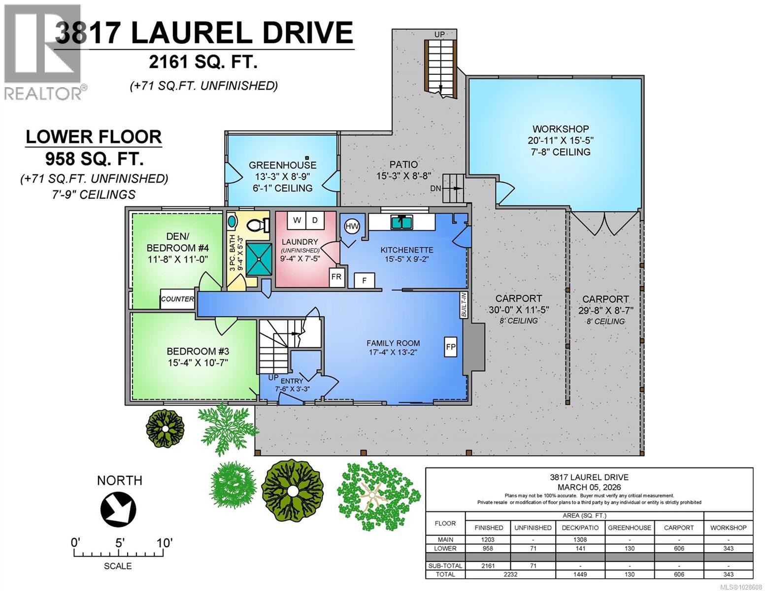 3817 LAUREL DR - 30