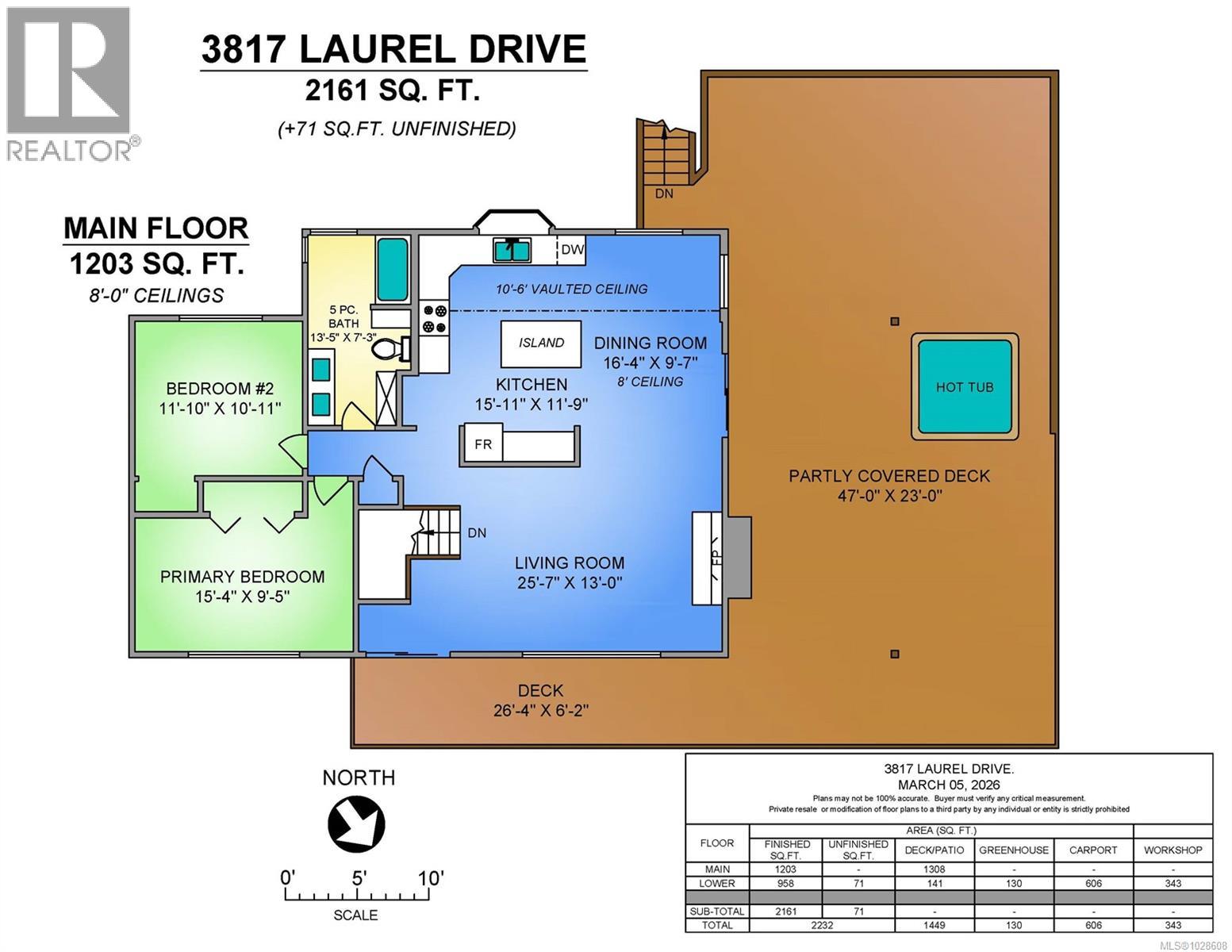 3817 LAUREL DR - 31