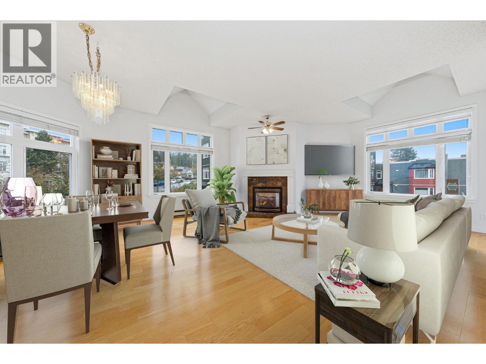 507 2800 CHESTERFIELD AVENUE, North Vancouver