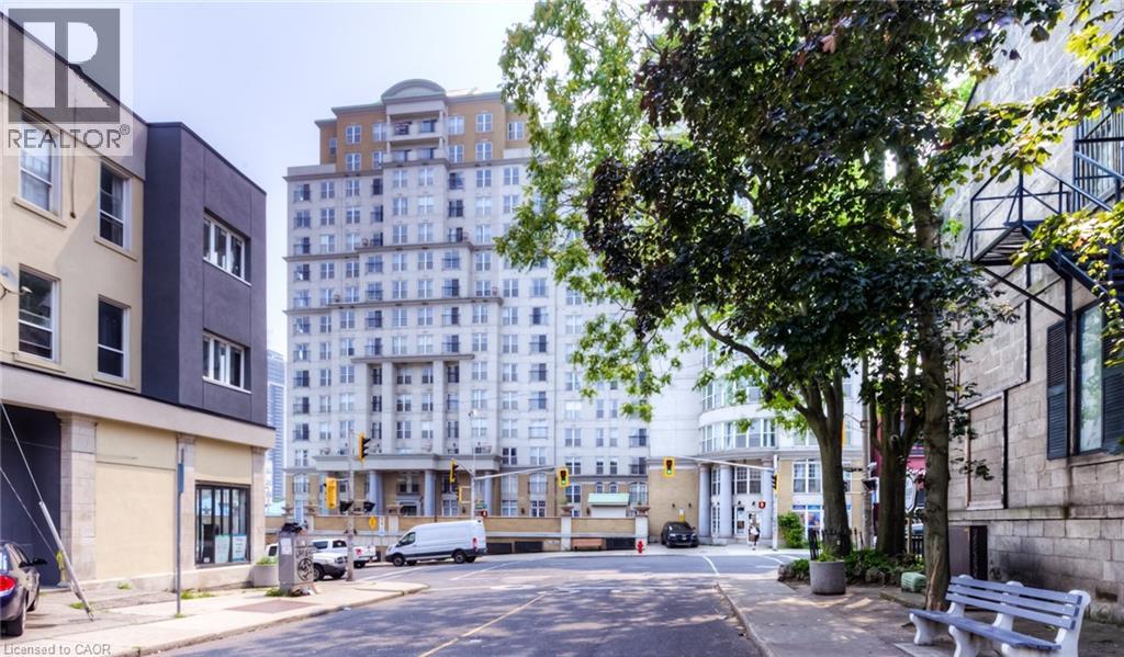 #307 135 S JAMES Street S - 1