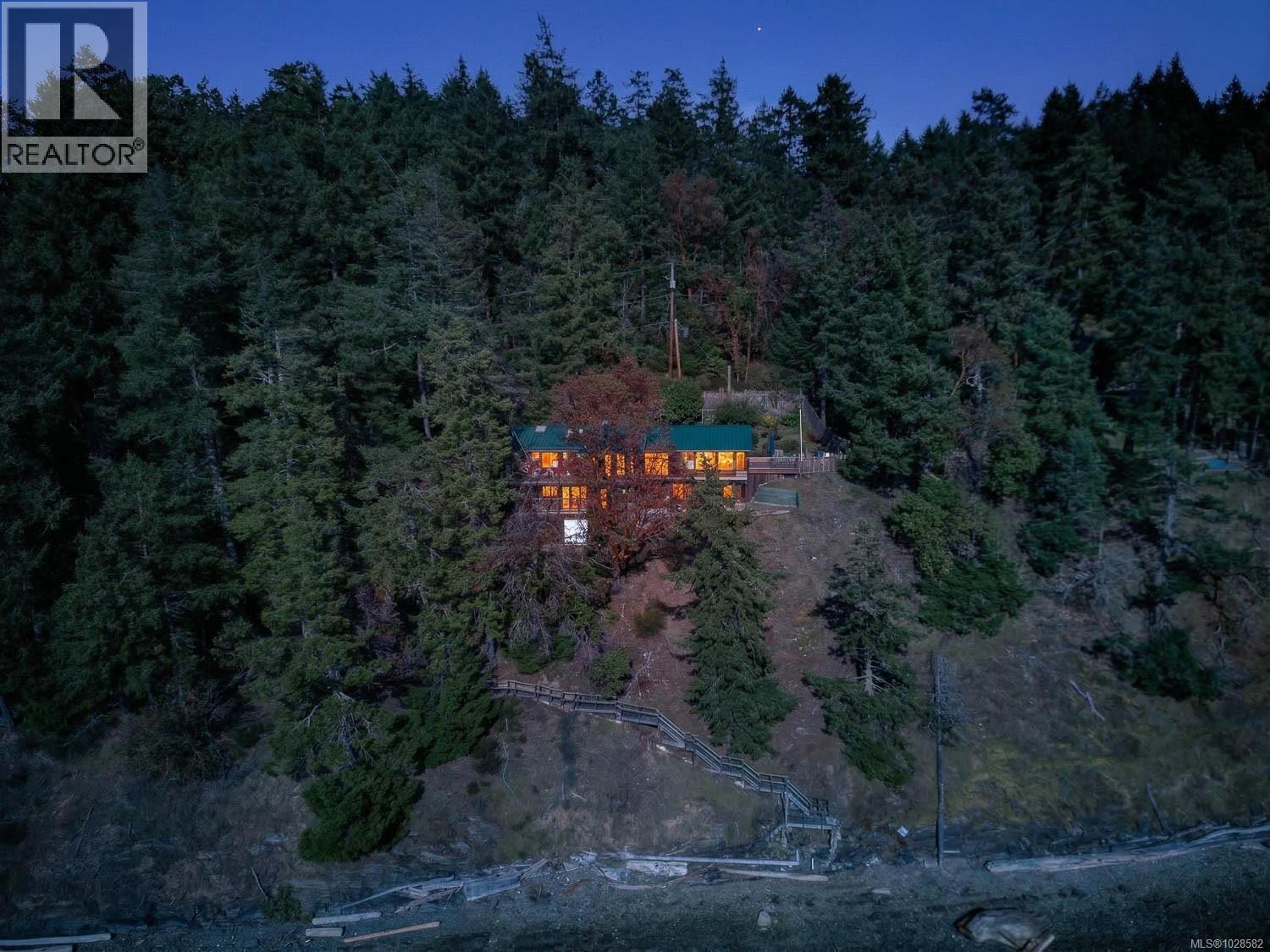 300 Old Scott Road, Salt Spring