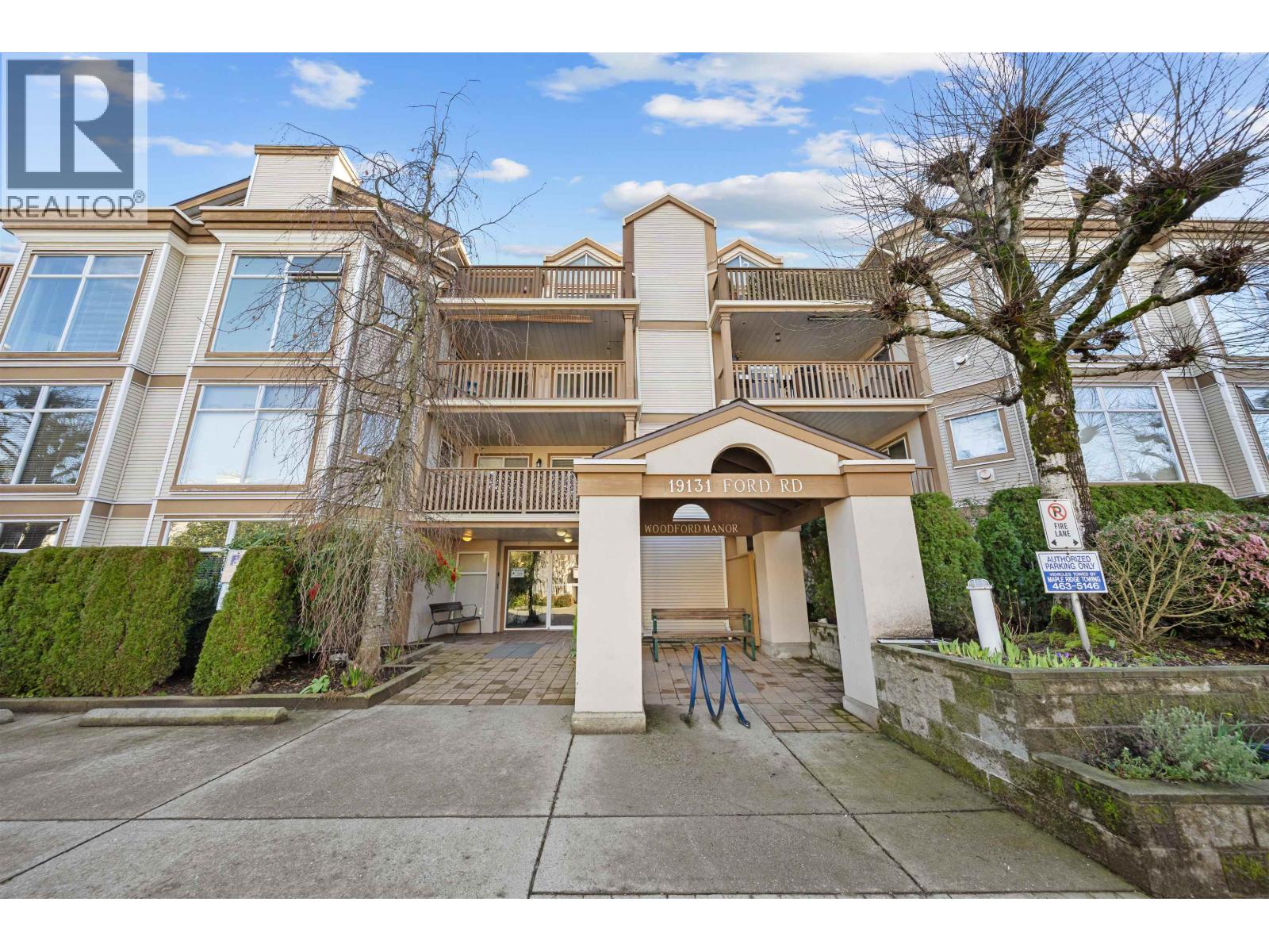 307 19131 FORD ROAD, Pitt Meadows