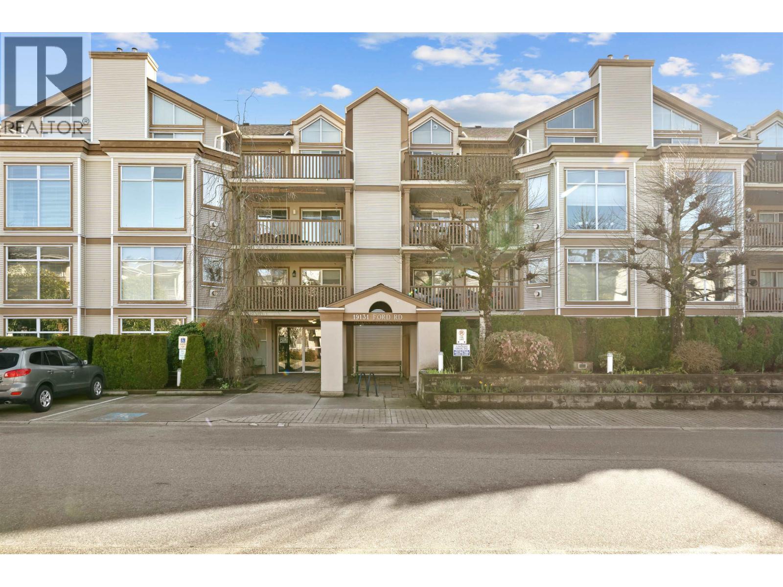 307 19131 FORD ROAD, Pitt Meadows