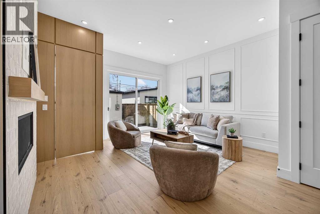 Single Family House for Sale in   Avenue NW Mount Pleasant Calgary 