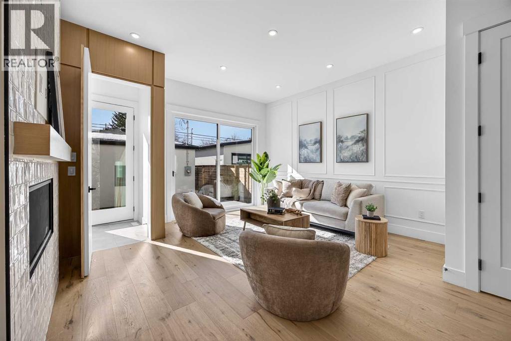 Single Family House for Sale in   Avenue NW Mount Pleasant Calgary 