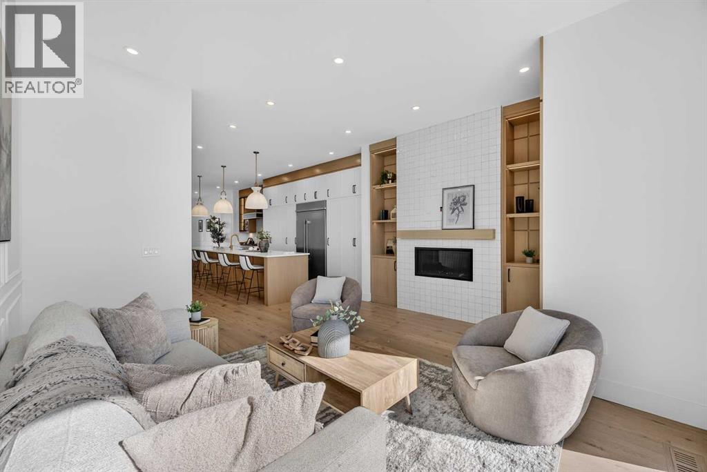 Single Family House for Sale in   Avenue NW Mount Pleasant Calgary 