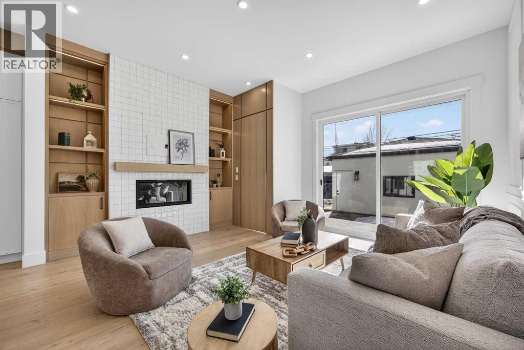 Single Family House for Sale in   Avenue NW Mount Pleasant Calgary 