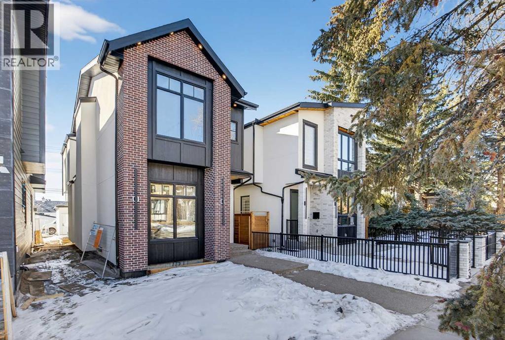 Single Family House for Sale in   Avenue NW Mount Pleasant Calgary 