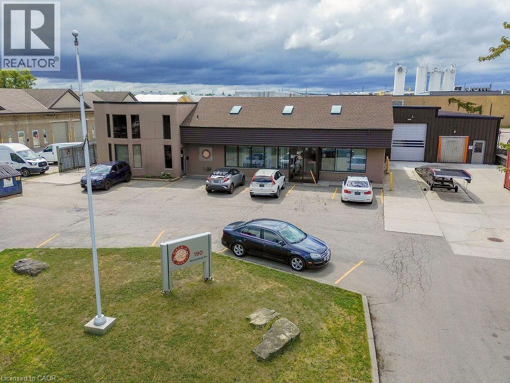 190 HEMPSTEAD Drive, Hamilton, Ontario, L8W2E3 — Photo 21