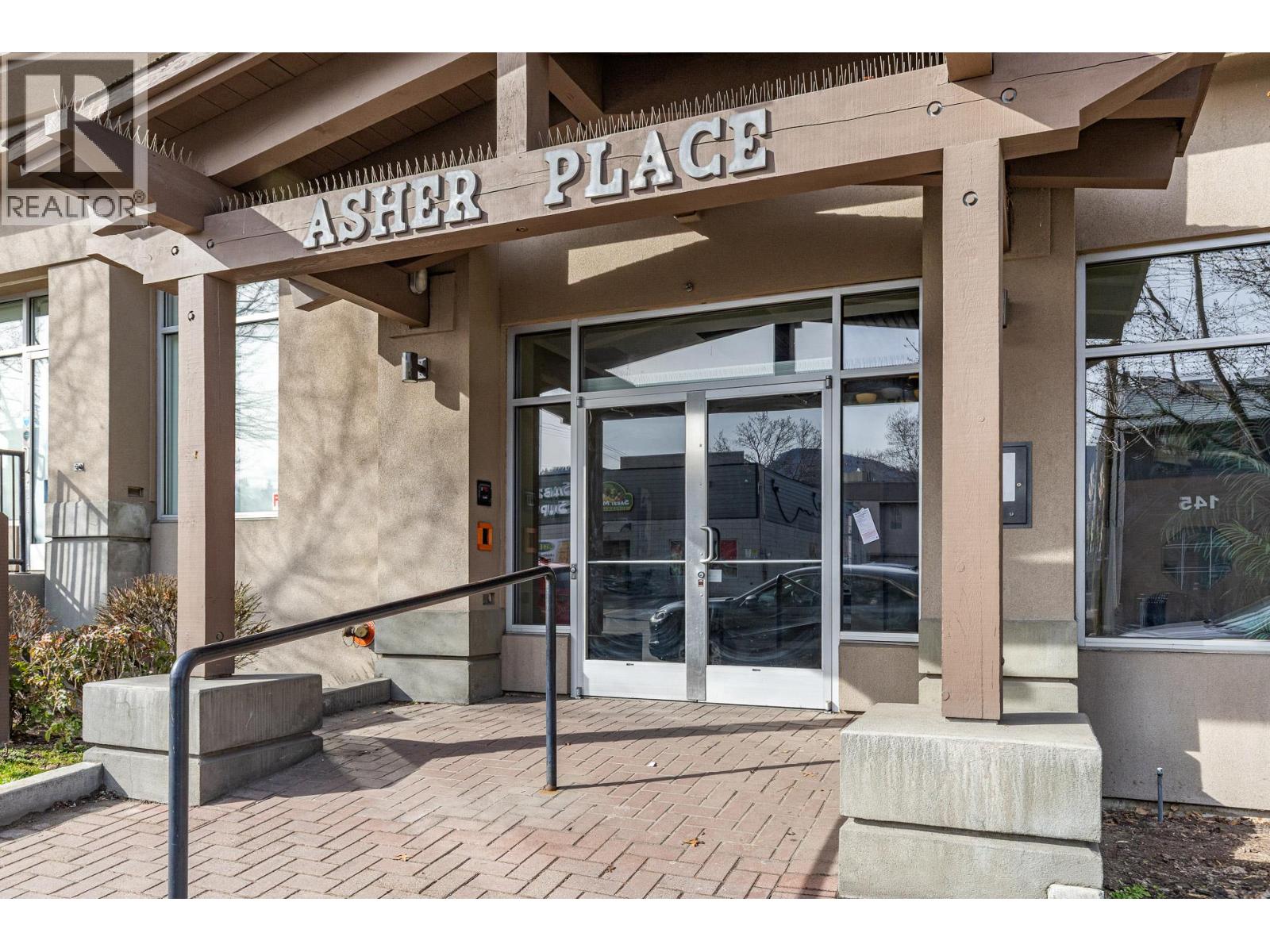 140 Asher Road Unit# 408, Kelowna