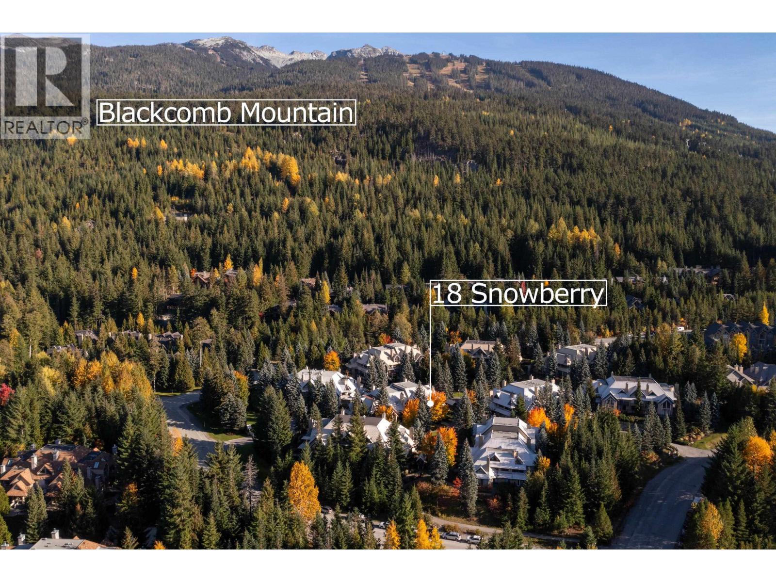 18 4637 BLACKCOMB WAY, Whistler