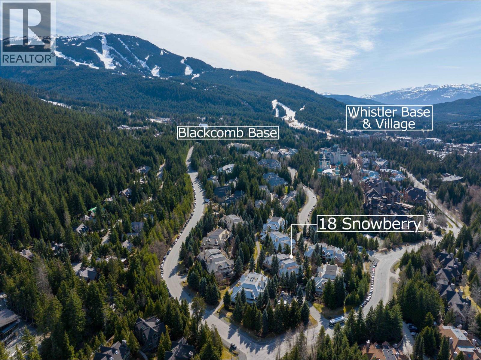 18 4637 BLACKCOMB WAY, Whistler