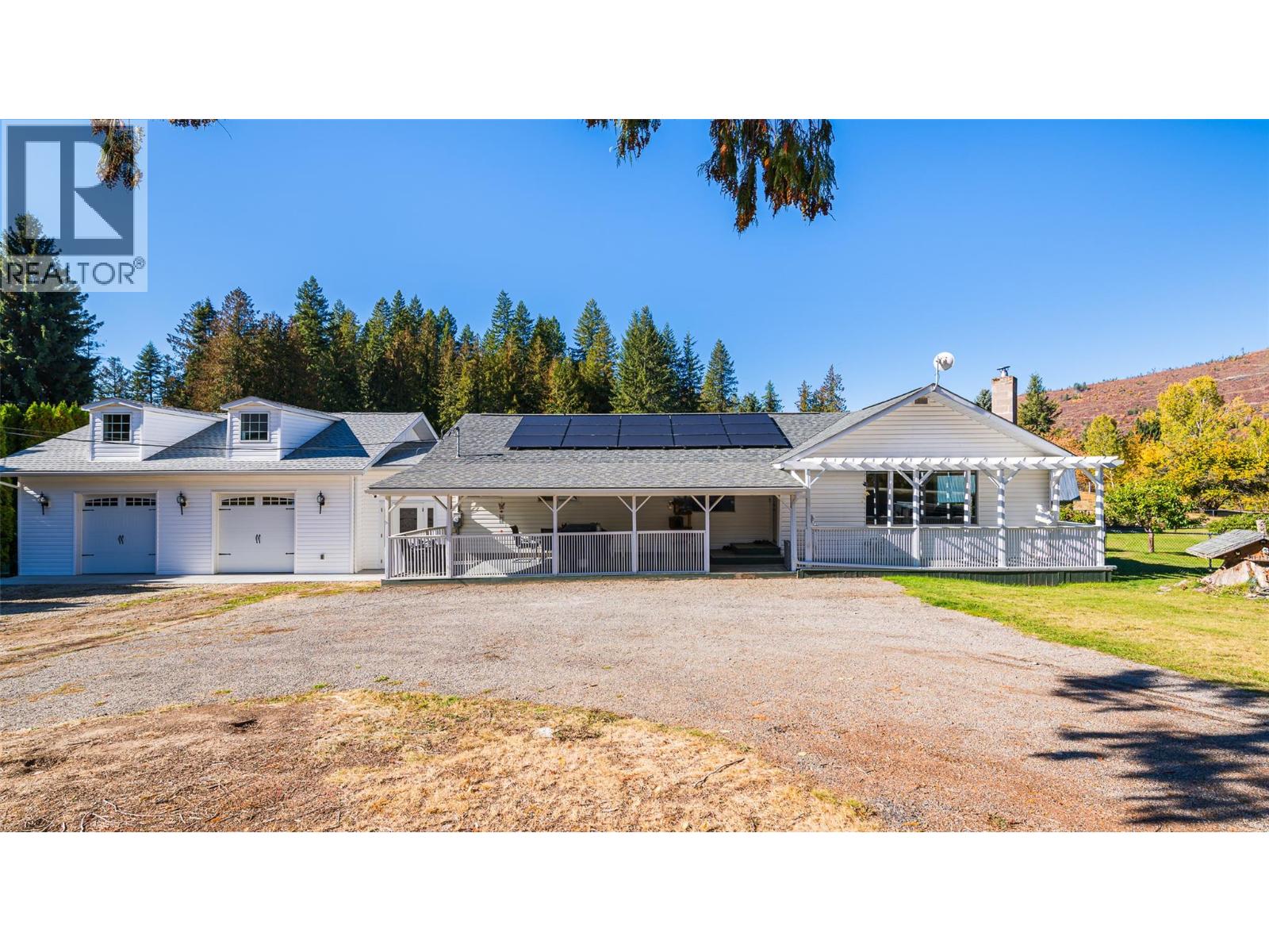 5145 ELSIE HOLMES Road, Wynndel