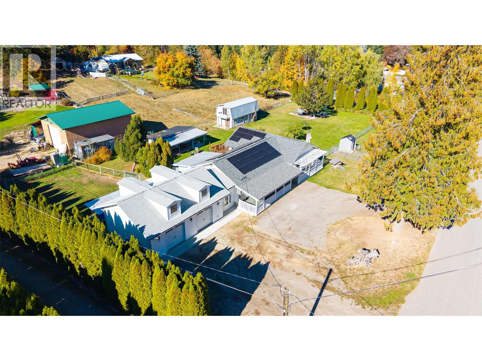 5145 ELSIE HOLMES Road, Wynndel