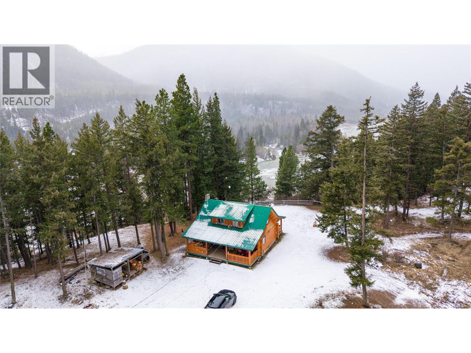 278 Tulameen River Road, Tulameen