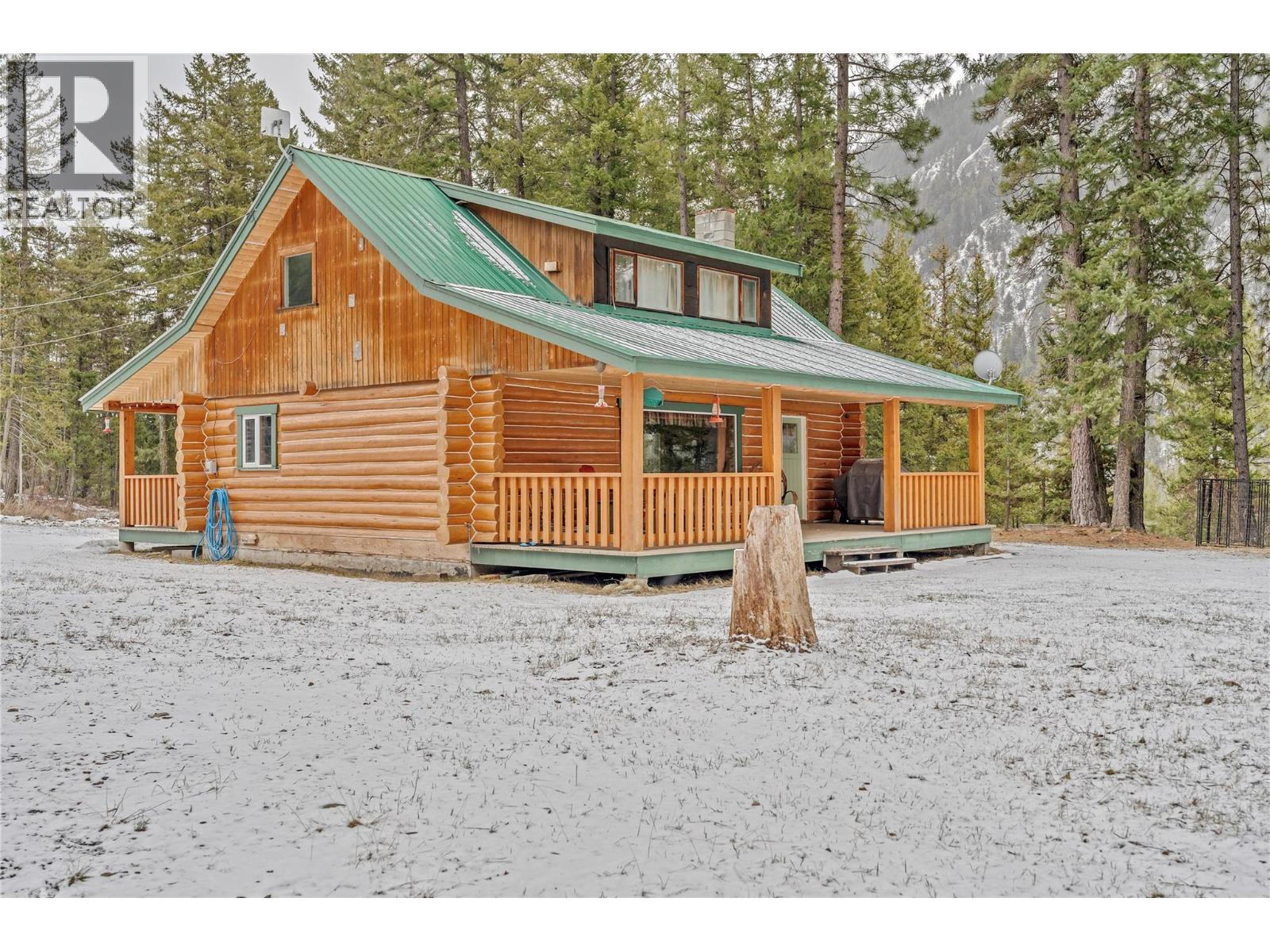 278 Tulameen River Road, Tulameen