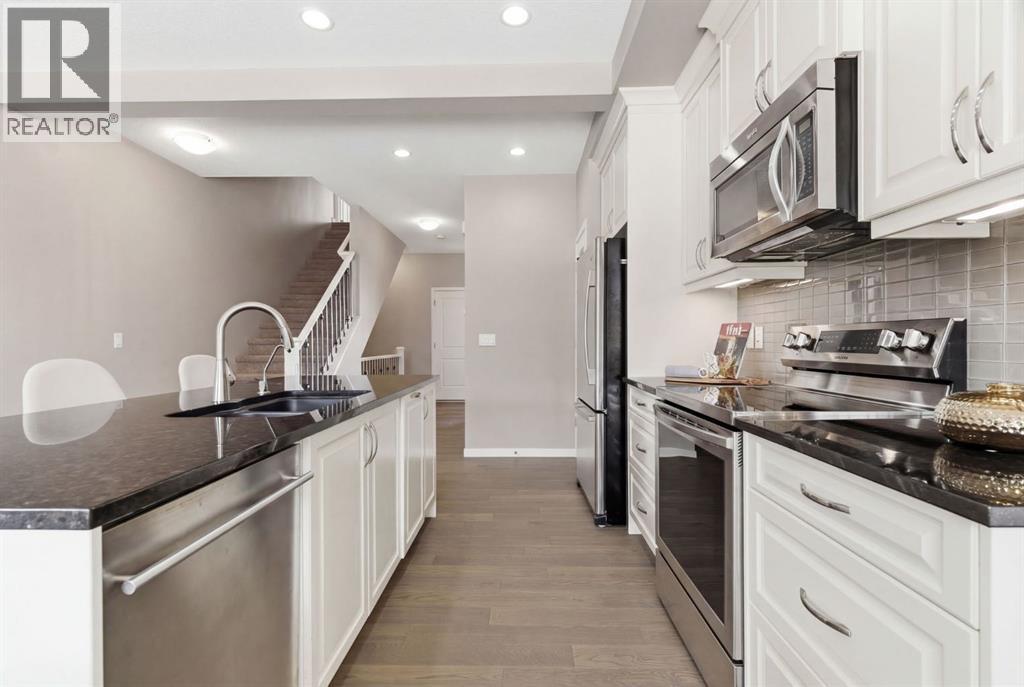 Single Family House for Sale in  Auburn Springs Close SE Auburn Bay Calgary 