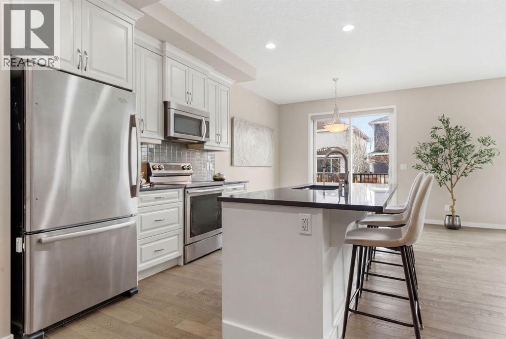 Single Family House for Sale in  Auburn Springs Close SE Auburn Bay Calgary 