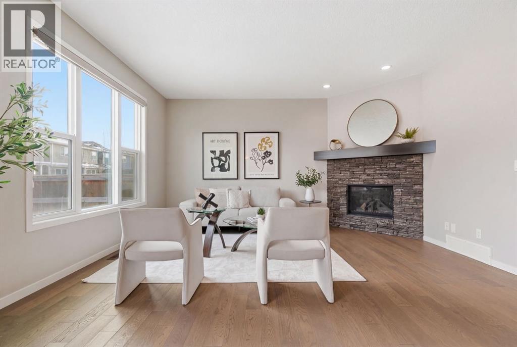 Single Family House for Sale in  Auburn Springs Close SE Auburn Bay Calgary 