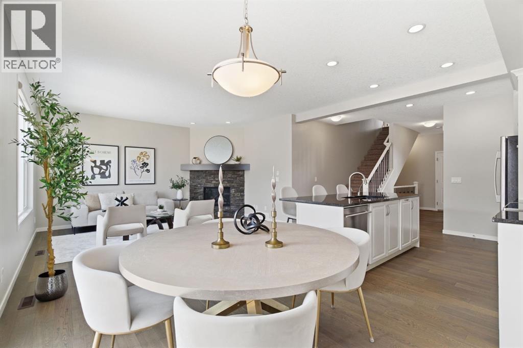 Single Family House for Sale in  Auburn Springs Close SE Auburn Bay Calgary 